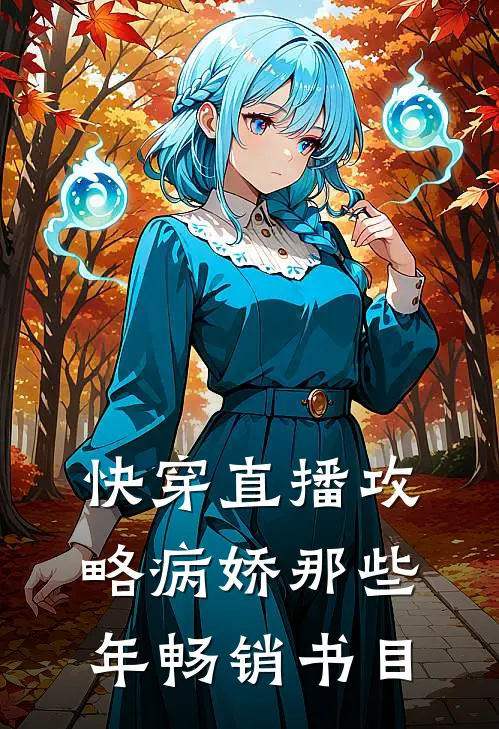 快穿直播攻略病娇那些年畅销书目