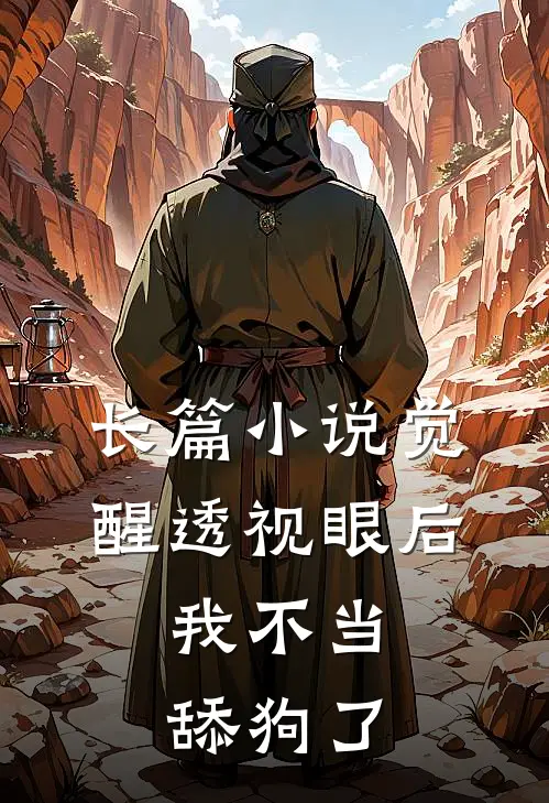 长篇小说觉醒透视眼后，我不当舔狗了