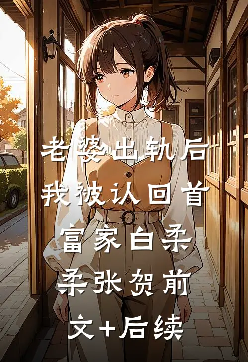 老婆出轨后，我被认回首富家白柔柔张贺前文+后续