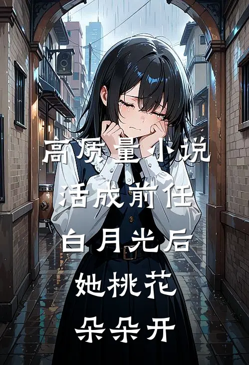 高质量小说活成前任白月光后，她桃花朵朵开