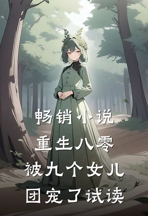 畅销小说重生八零:被九个女儿团宠了  试读
