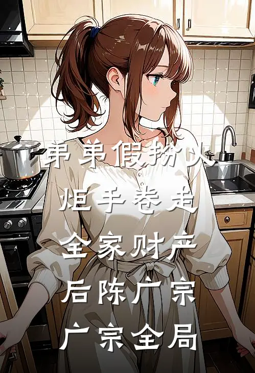 弟弟假扮火炬手卷走全家财产后陈广宗广宗全局