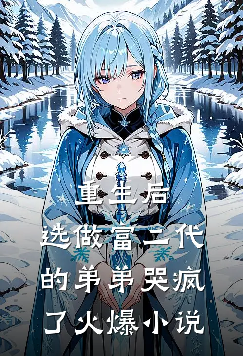 重生后，选做富二代的弟弟哭疯了火爆小说