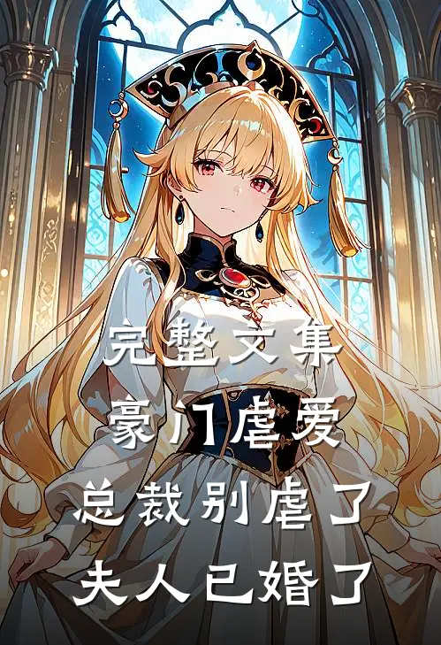 完整文集豪门虐爱：总裁别虐了，夫人已婚了