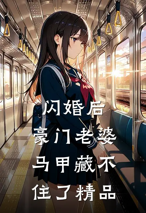 闪婚后，豪门老婆马甲藏不住了精品