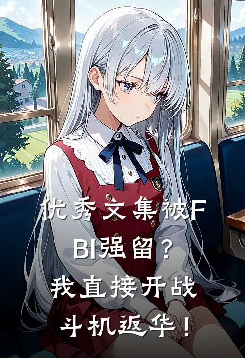 优秀文集被FBI强留？我直接开战斗机返华！