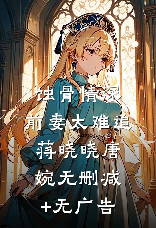 蚀骨情深：前妻太难追蒋晓晓唐婉无删减+无广告
