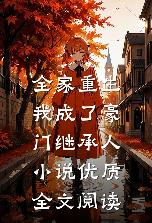 全家重生,我成了豪门继承人小说优质全文阅读