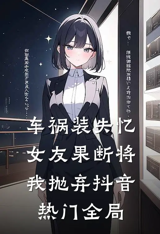 车祸装失忆，女友果断将我抛弃抖音热门全局