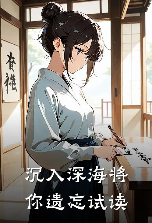 沉入深海将你遗忘试读