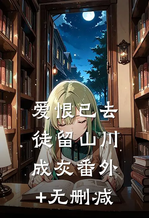 爱恨已去，徒留山川成灰番外+无删减