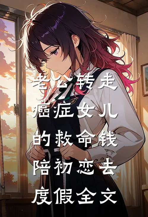 老公转走癌症女儿的救命钱，陪初恋去度假全文