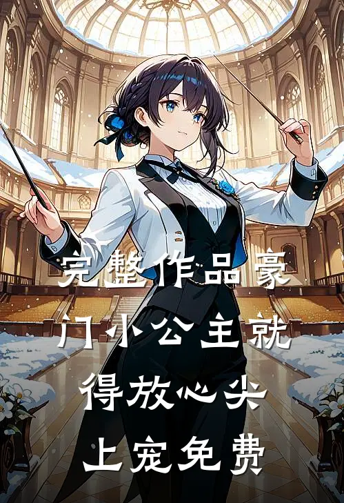 完整作品豪门小公主就得放心尖上宠免费