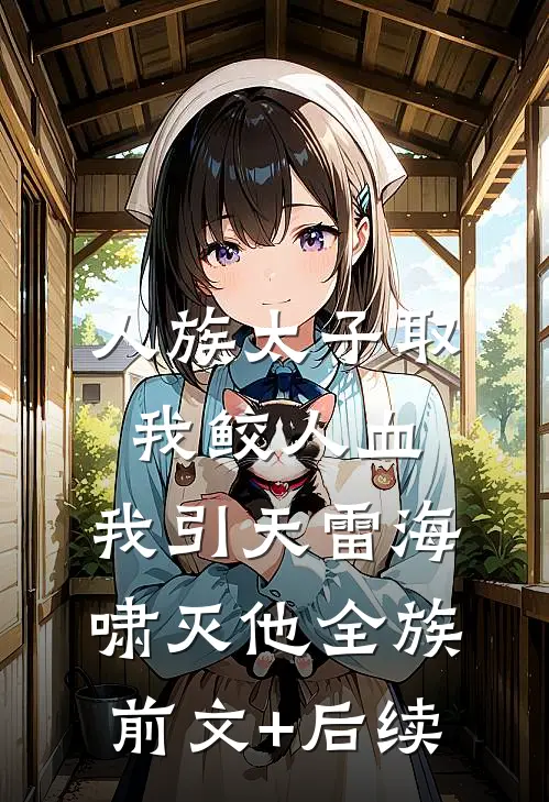 人族太子取我鲛人血，我引天雷海啸灭他全族前文+后续