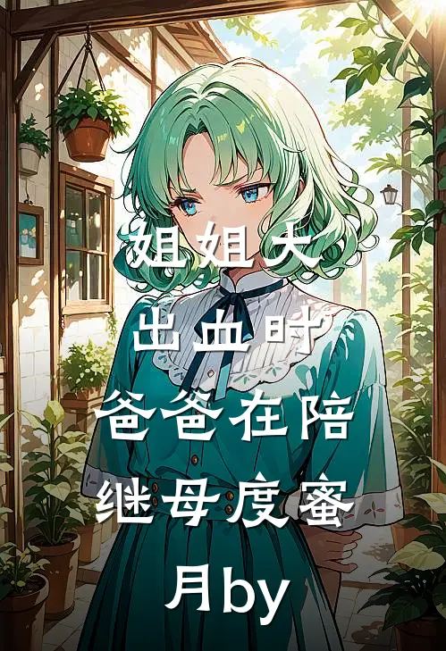 姐姐大出血时，爸爸在陪继母度蜜月by