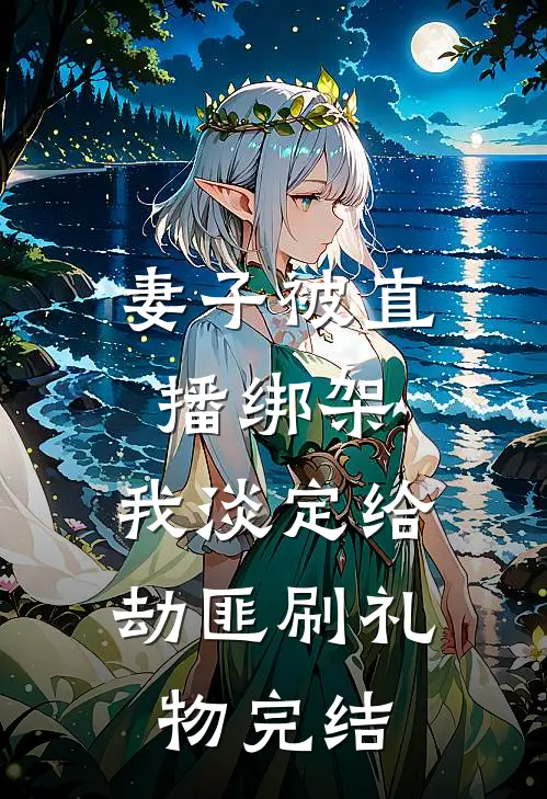 妻子被直播绑架，我淡定给劫匪刷礼物完结