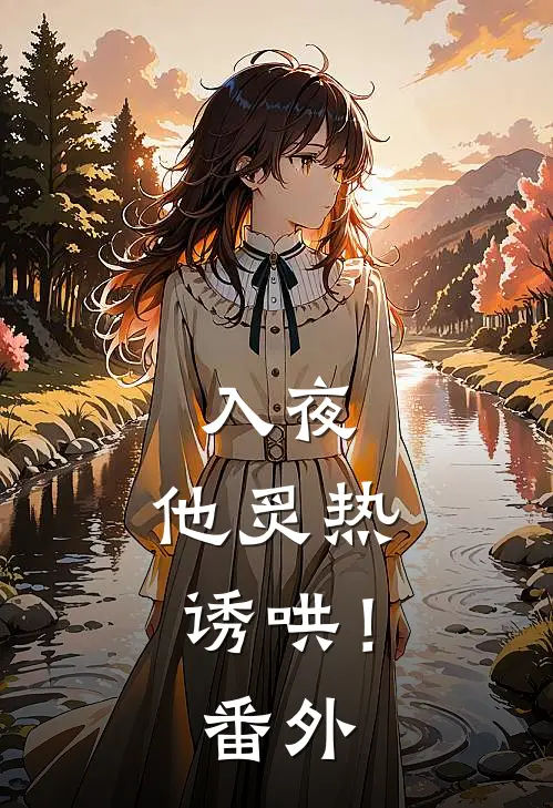 入夜，他炙热诱哄！番外