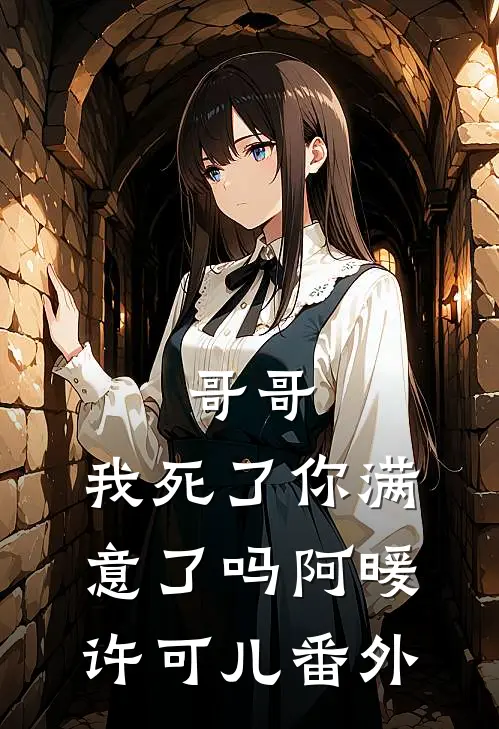 哥哥，我死了你满意了吗阿暖许可儿 番外