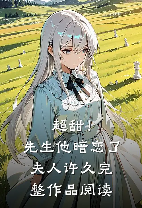 超甜！先生他暗恋了夫人许久完整作品阅读