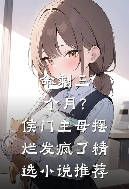 命剩三个月？侯门主母摆烂发疯了精选小说推荐
