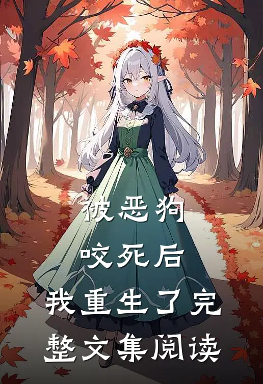 被恶狗咬死后，我重生了完整文集阅读