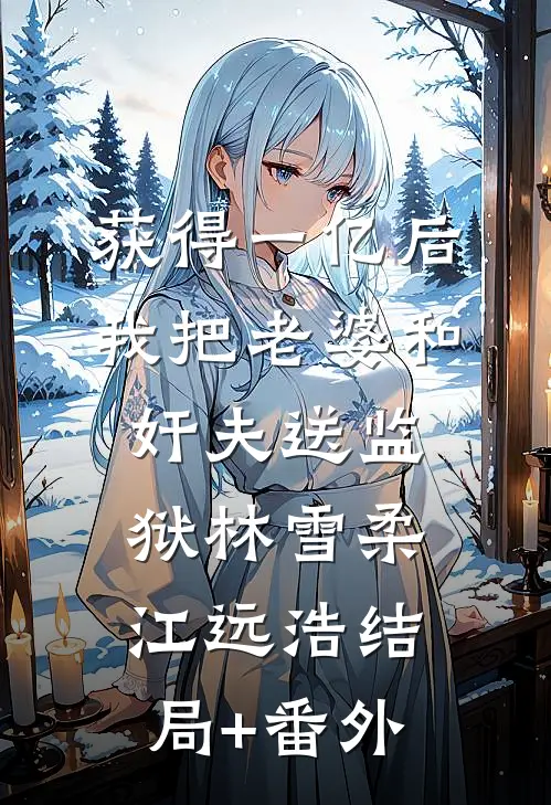 获得一亿后，我把老婆和奸夫送监狱林雪柔江远浩结局+番外