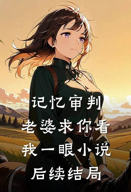 记忆审判：老婆求你看我一眼小说后续结局