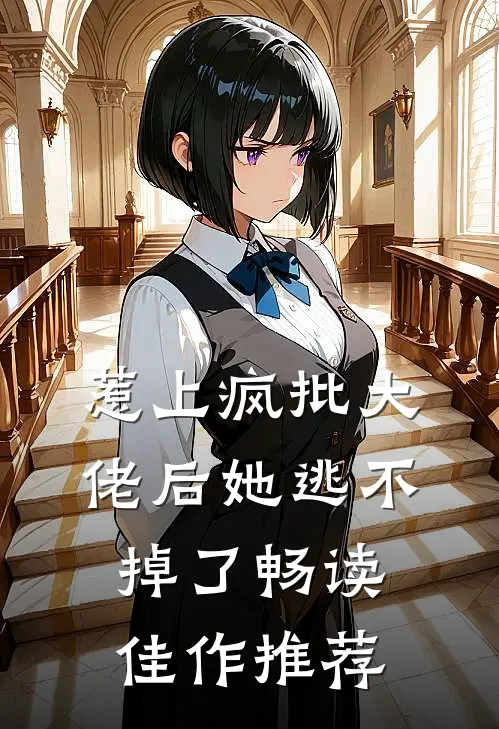 惹上疯批大佬后她逃不掉了畅读佳作推荐