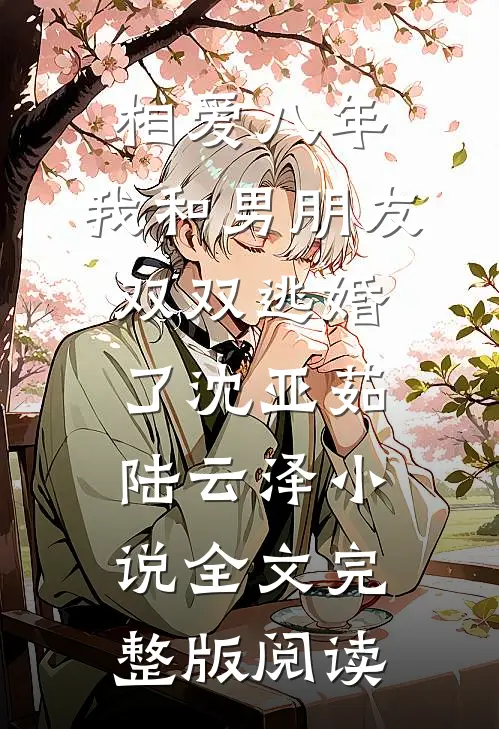 《相爱八年，我和男朋友双双逃婚了》沈亚茹陆云泽小说全文完整版阅读
