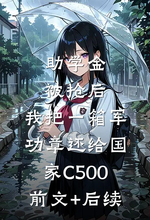 助学金被抢后，我把一箱军功章还给国家C500前文+后续