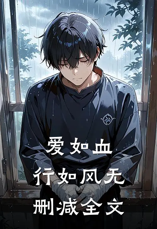 爱如血，行如风无删减全文