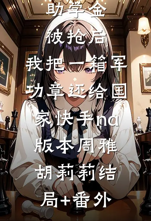 助学金被抢后，我把一箱军功章还给国家快手na版本周雅胡莉莉结局+番外
