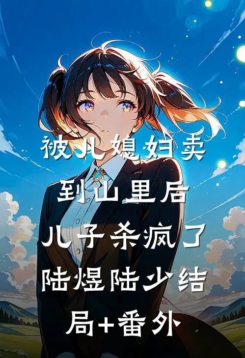 被儿媳妇卖到山里后，儿子杀疯了陆煜陆少结局+番外