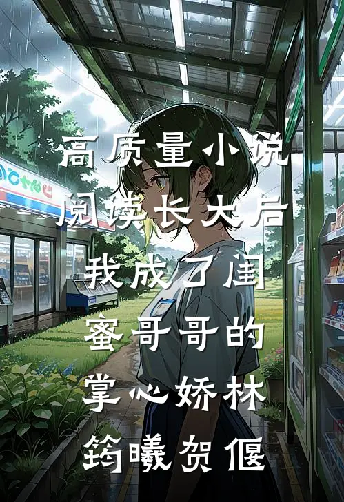 高质量小说阅读长大后,我成了闺蜜哥哥的掌心娇林筠曦贺偃