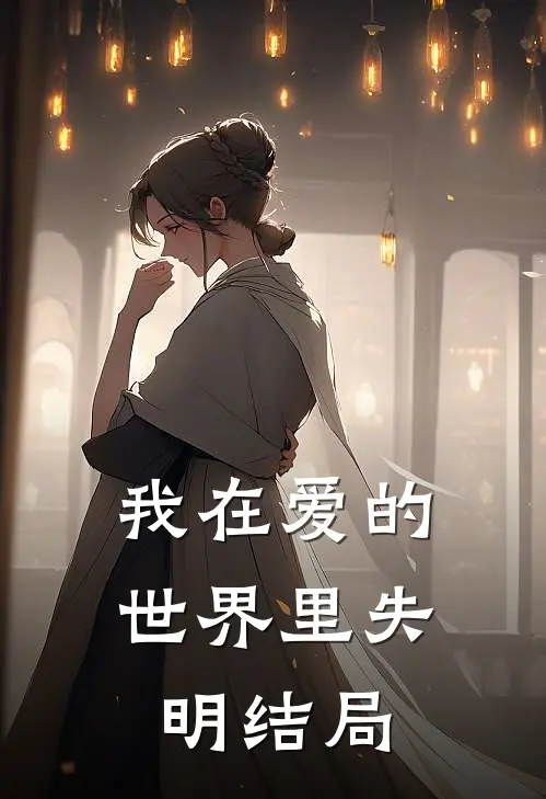 我在爱的世界里失明结局