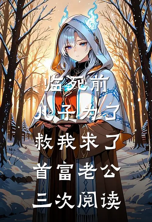 临死前，儿子为了救我求了首富老公三次阅读