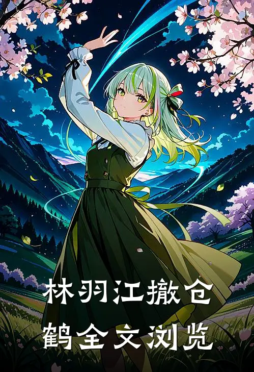 林羽江撤仓鹤全文浏览