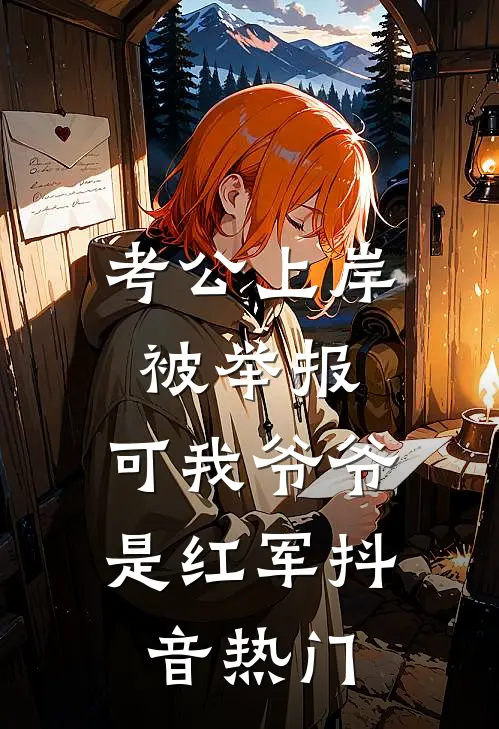 考公上岸被举报，可我爷爷是红军抖音热门