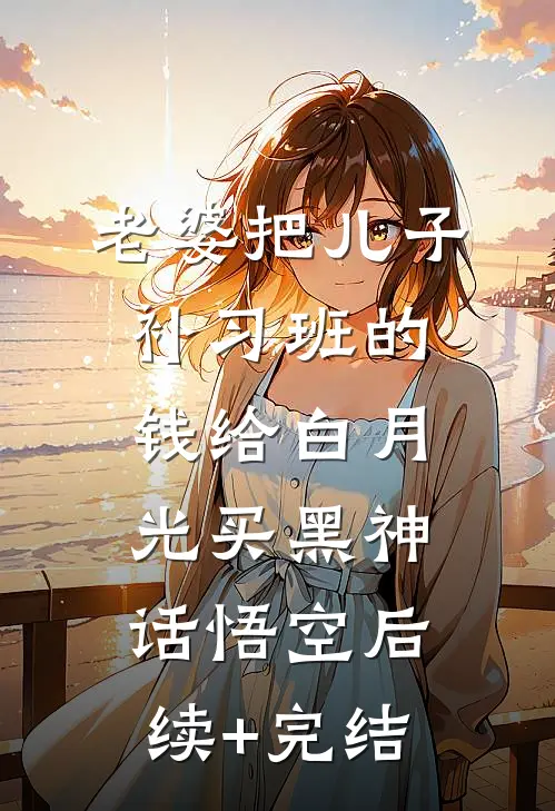 老婆把儿子补习班的钱给白月光买黑神话悟空后续+完结