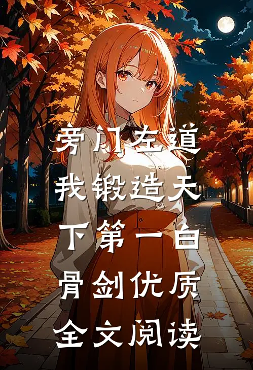 旁门左道：我锻造天下第一白骨剑优质全文阅读