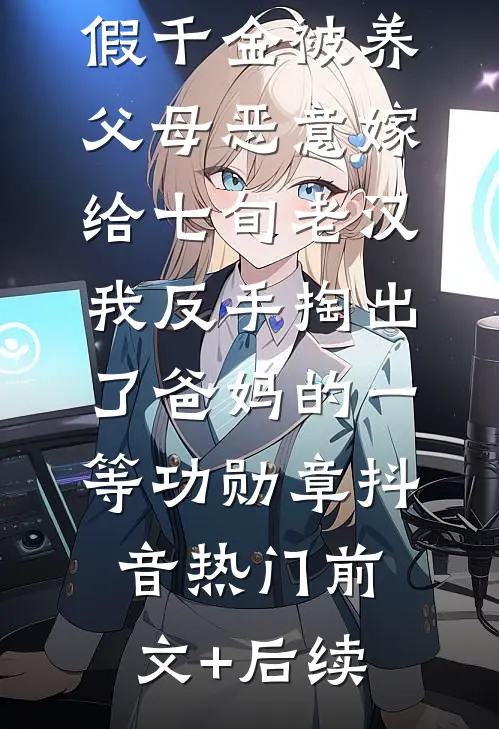 假千金被养父母恶意嫁给七旬老汉，我反手掏出了爸妈的一等功勋章抖音热门前文+后续