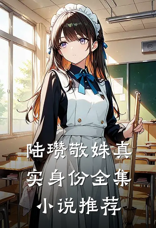 陆瓒敬姝 真实身份全集小说推荐