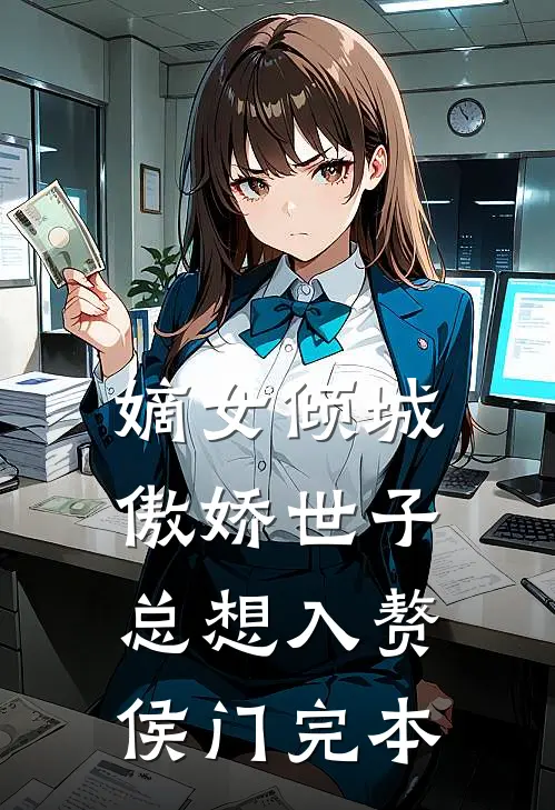 嫡女倾城，傲娇世子总想入赘侯门完本
