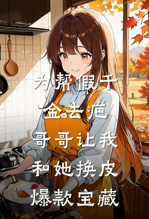 为帮假千金去疤，哥哥让我和她换皮爆款宝藏