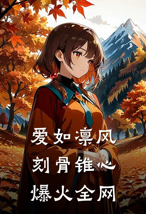 爱如凛风，刻骨锥心爆火全网
