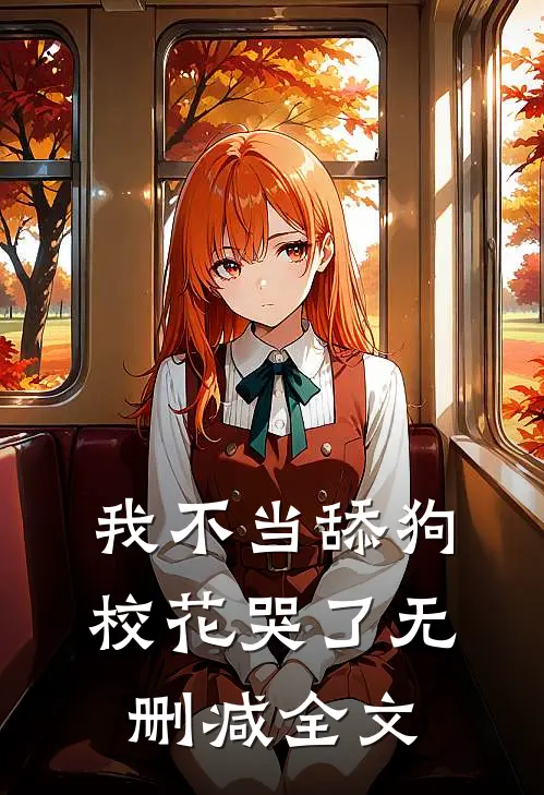 我不当舔狗，校花哭了无删减全文
