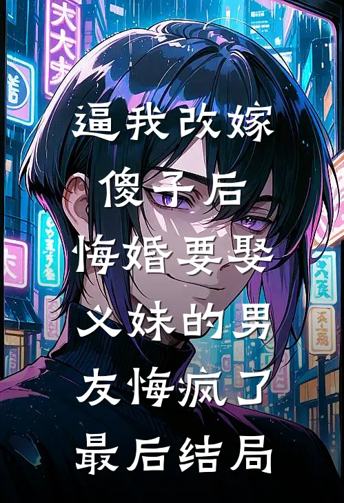 逼我改嫁傻子后，悔婚要娶义妹的男友悔疯了最后结局