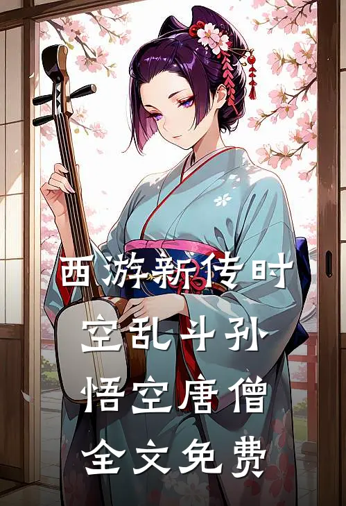 西游新传时空乱斗孙悟空唐僧全文免费
