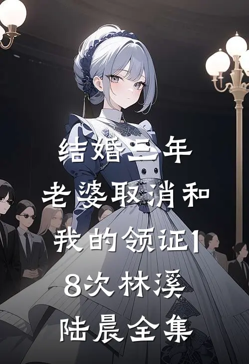 结婚三年，老婆取消和我的领证18次林溪陆晨全集