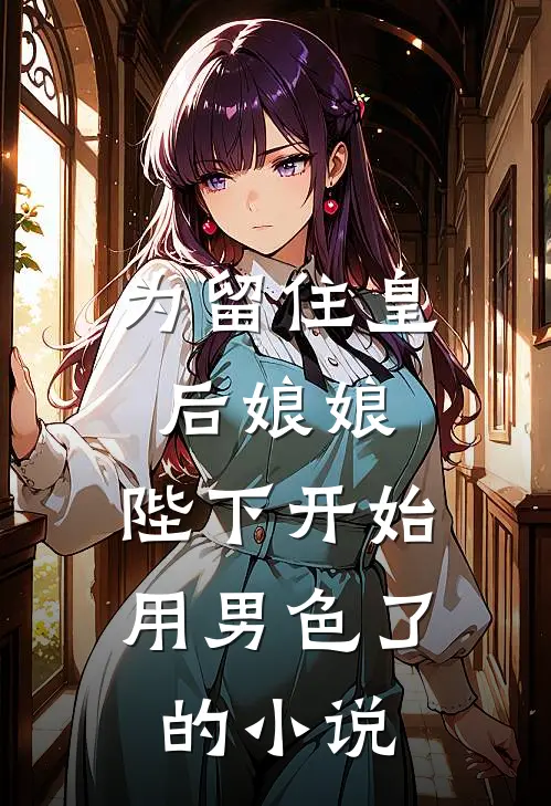 为留住皇后娘娘，陛下开始用男色了的小说